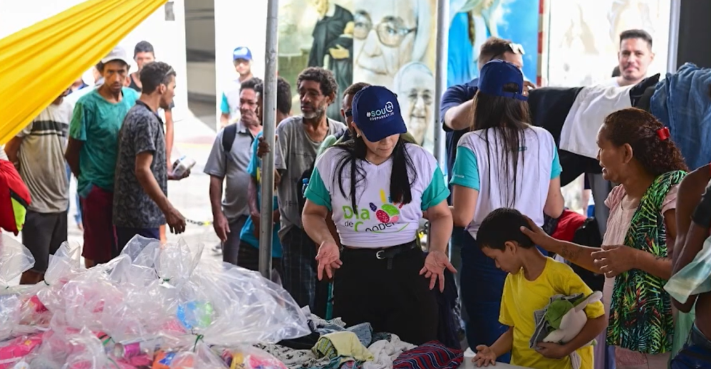 Dia de cooperar: atividades de graça para toda a família acontecem neste sábado (6) em Fortaleza