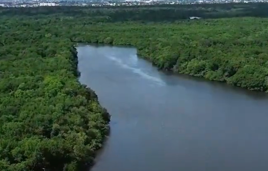 Atividades educativas mobilizam população de Fortaleza e Caucaia na preservação do rio Ceará