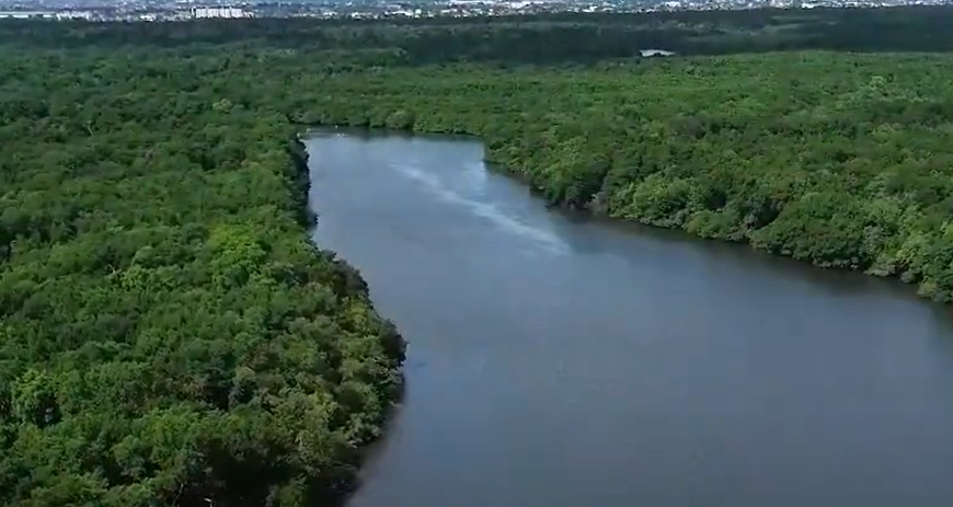 Atividades educativas mobilizam população de Fortaleza e Caucaia na preservação do rio Ceará