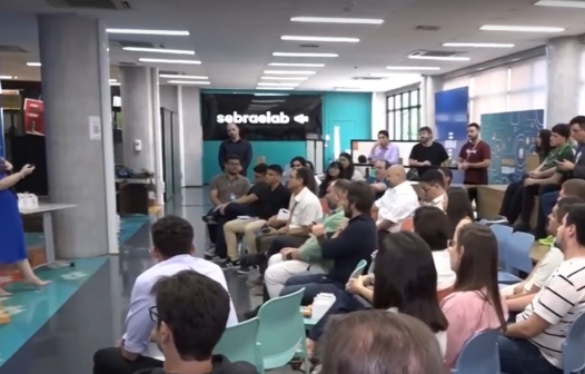 Programa de residência do Sebrae orienta startups para mercado