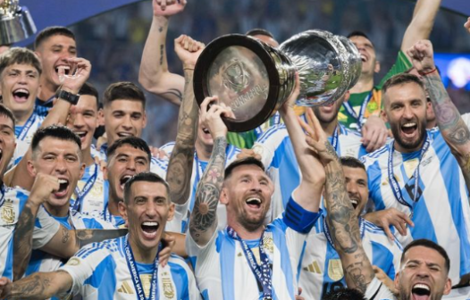 Confira a lista completa de todas as seleções campeãs da Copa América