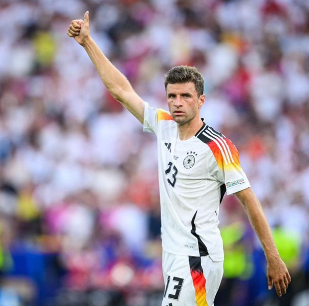 Campeão do mundo, Thomas Müller se despede da seleção alemã: ‘Orgulho de jogar pelo meu país’