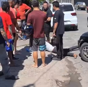 Policial à paisana livra mulher de assalto no Mondubim, em Fortaleza