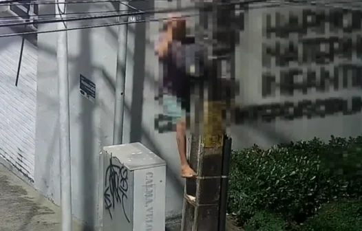Suspeito de furto de fios de cobre em Fortaleza é preso com auxílio de videomonitoramento
