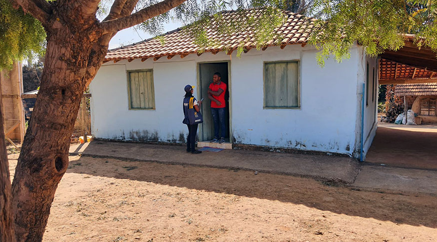 Brasil possui 8.441 localidades quilombolas; 153 delas estão no Ceará