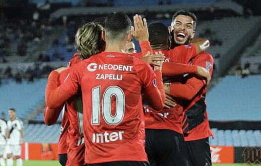 Cerro Porteño x Athletico-PR: assista ao vivo ao jogo de hoje (18/07)