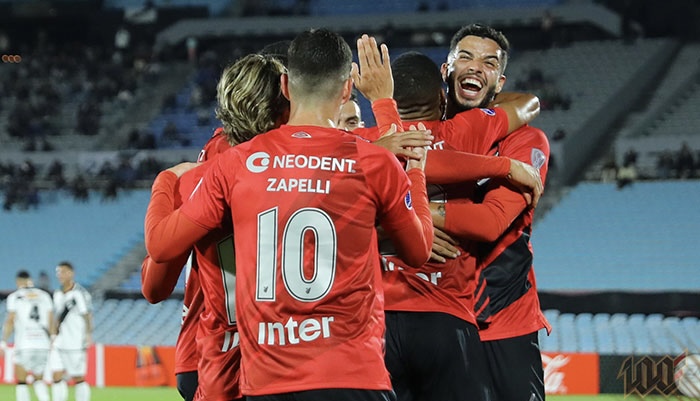 Cerro Porteño x Athletico-PR: assista ao vivo ao jogo de hoje (18/07)