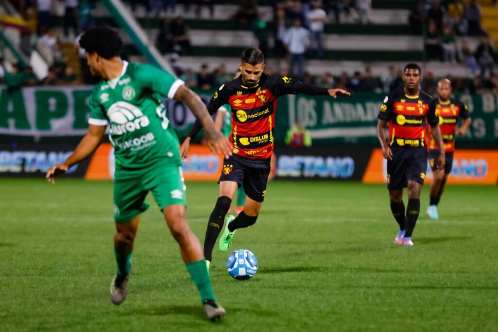 Chapecoense x Sport: assista ao vivo ao jogo de hoje (23/07)