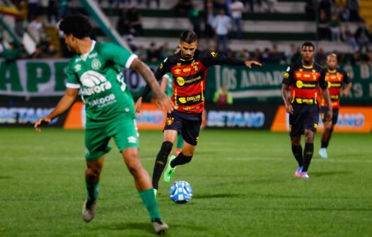 Chapecoense x Sport: assista ao vivo ao jogo de hoje (23/07)