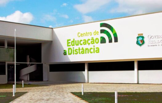 Ceará lança mais de 18 mil novas vagas para a educação a distância nesta sexta-feira (12)