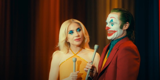 Lady Gaga apresenta sua versão da Arlequina no novo trailer de 'Coringa: Delírio a dois'