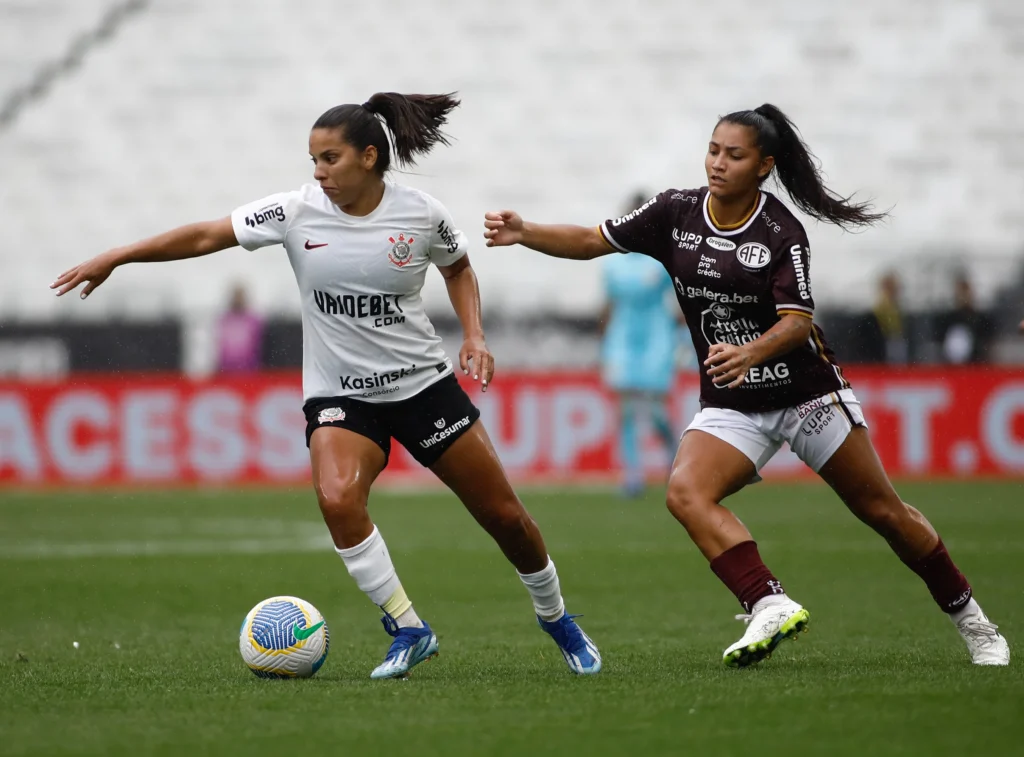 Corinthians x Ferroviária: assista ao vivo ao jogo de hoje (01/07)