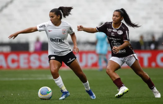 Corinthians x Ferroviária: assista ao vivo ao jogo de hoje (01/07)