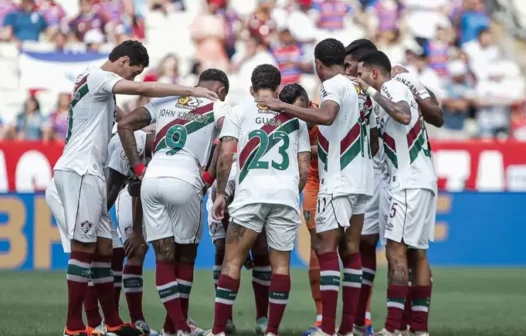 Criciúma x Fluminense: assista ao vivo ao jogo de hoje (11/07)