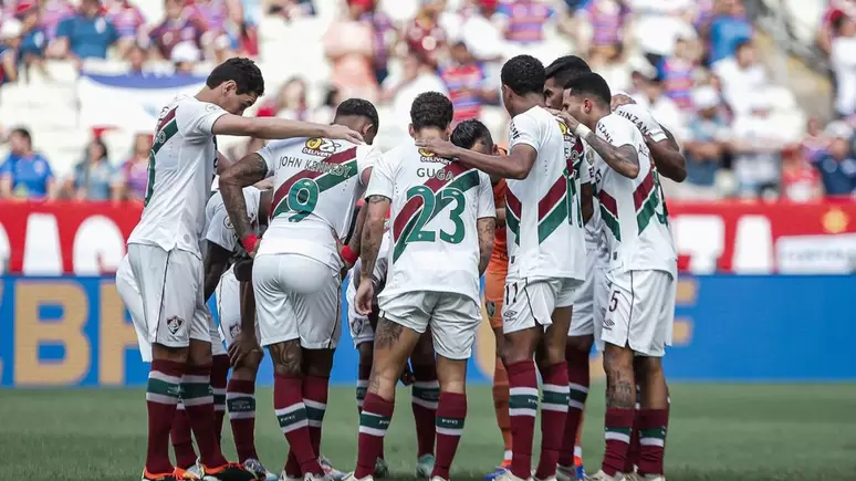 Criciúma x Fluminense: assista ao vivo ao jogo de hoje (11/07)