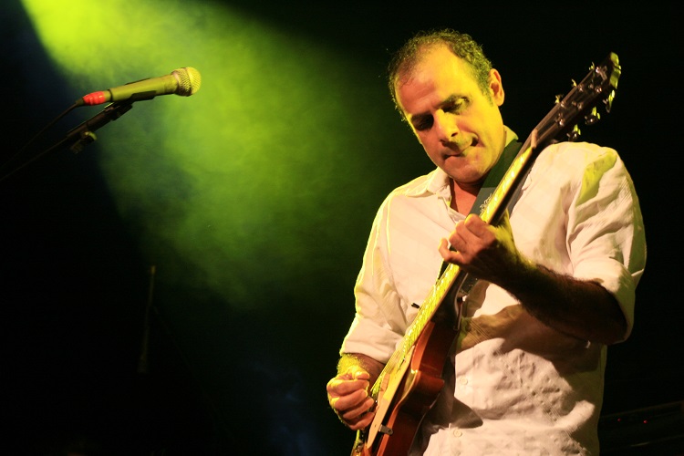 Guitarrista cearense Cristiano Pinho morre aos 55 anos