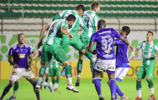 Cruzeiro x Juventude: assista ao vivo ao jogo de hoje (24/07)