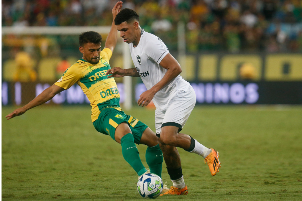 Cuiabá x Botafogo: assista ao vivo ao jogo de hoje (03/07)