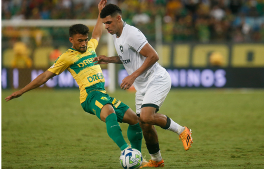 Cuiabá x Botafogo: assista ao vivo ao jogo de hoje (03/07)