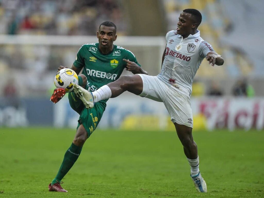 Cuiabá x Fluminense: assista ao vivo ao jogo de hoje (21/07)