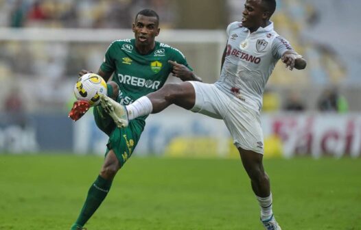 Cuiabá x Fluminense: assista ao vivo ao jogo de hoje (21/07)