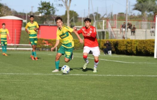 Cuiabá x Internacional: assista ao vivo ao jogo de hoje (16/07)