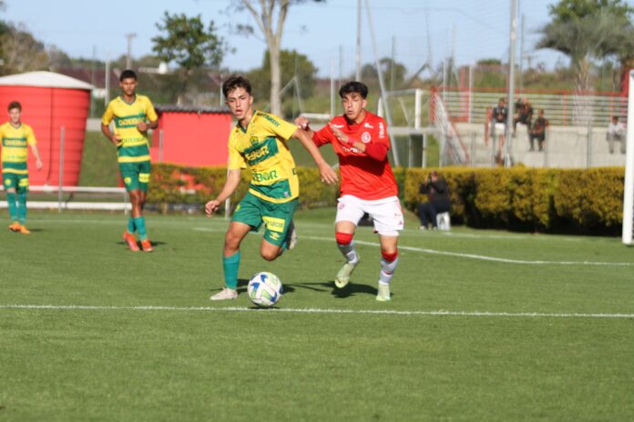 Cuiabá x Internacional: assista ao vivo ao jogo de hoje (16/07)