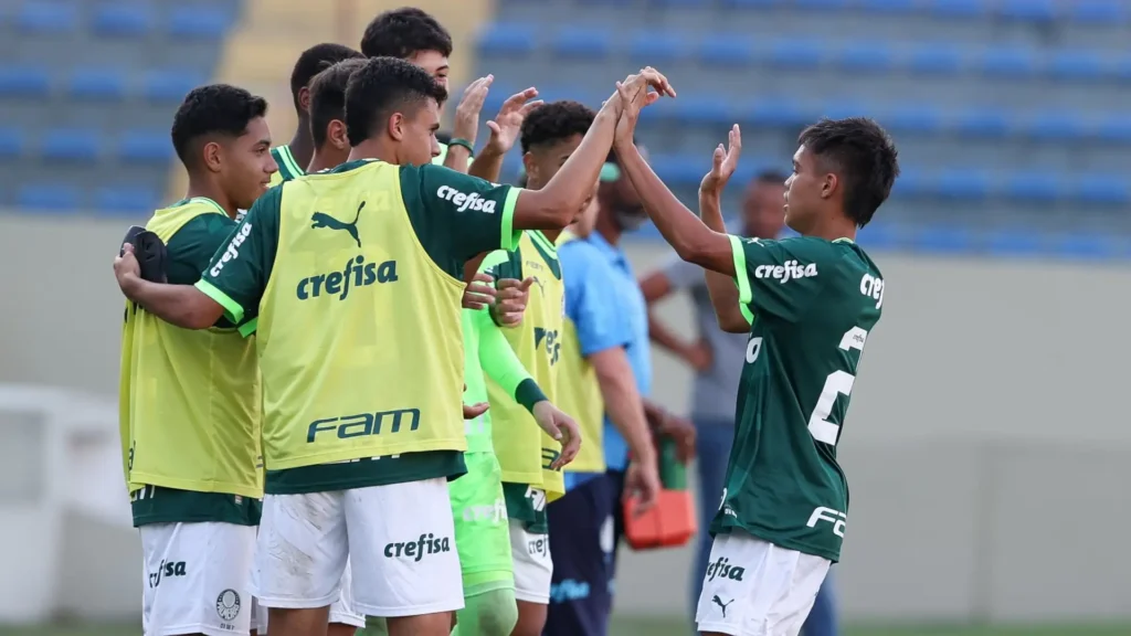 Cuiabá x Palmeiras: assista ao vivo ao jogo de hoje (02/07)