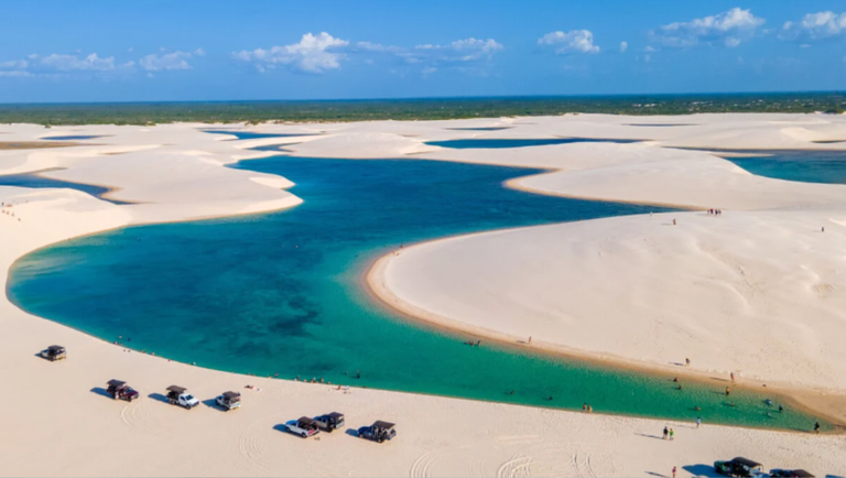 Lençóis Maranhenses viram Patrimônio Natural da Humanidade pela Unesco