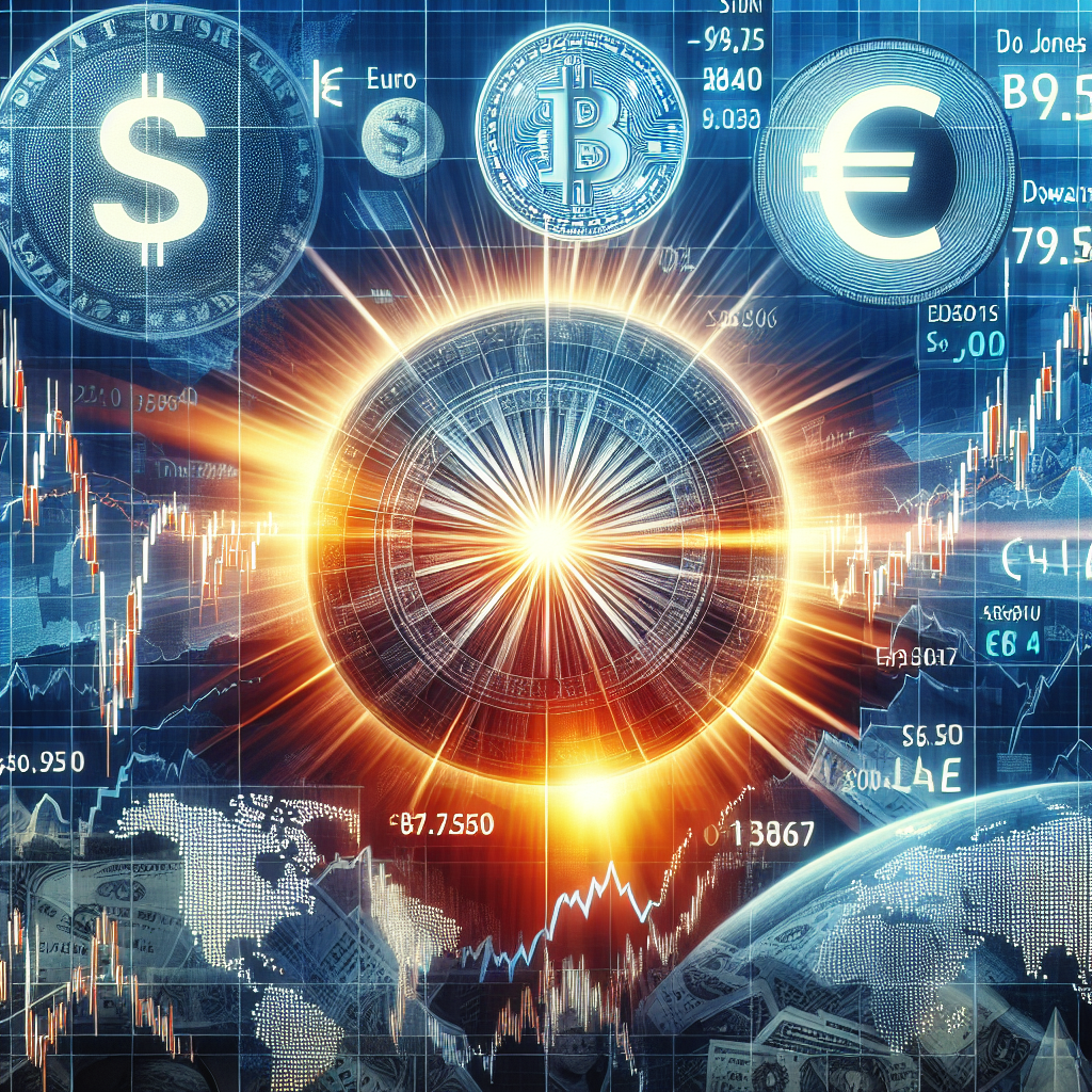 Abertura mercado Dow Jones: Dólar, Euro, Bitcoin e principais ações – 01/07/2024