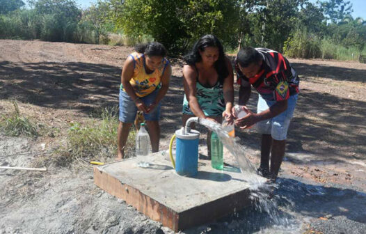 Censo 2022: 90% dos quilombolas em territórios delimitados convivem com precariedades no saneamento básico