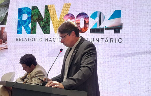 IBGE participa de apresentação do Relatório Nacional Voluntário com a avaliação das metas para a Agenda 2030