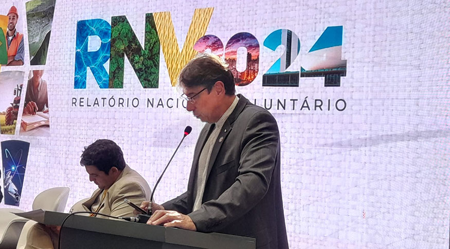 IBGE participa de apresentação do Relatório Nacional Voluntário com a avaliação das metas para a Agenda 2030