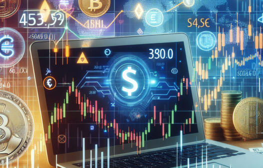 Panorama econômico: Dólar, Euro, Bitcoin e o desempenho das principais ações – 11/07/2024