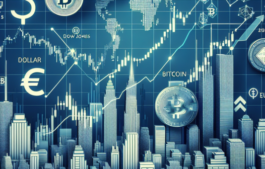 Abertura mercado Dow Jones: Dólar, Euro, Bitcoin e principais ações – 02/07/2024