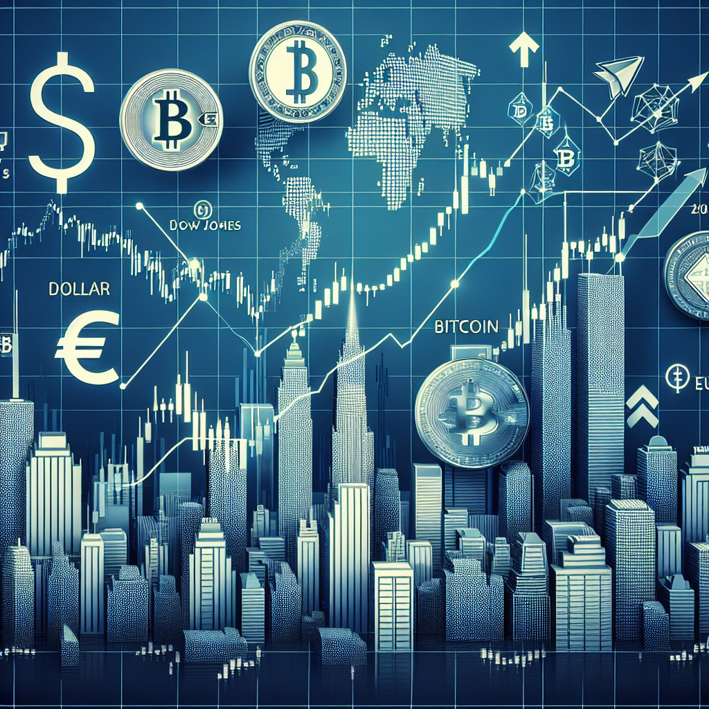 Abertura mercado Dow Jones: Dólar, Euro, Bitcoin e principais ações – 02/07/2024