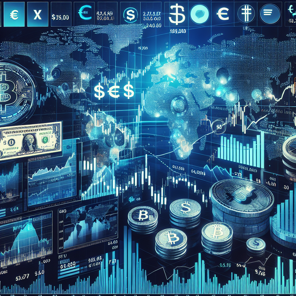 Panorama econômico: Dólar, Euro, Bitcoin e o desempenho das principais ações – 04/07/2024