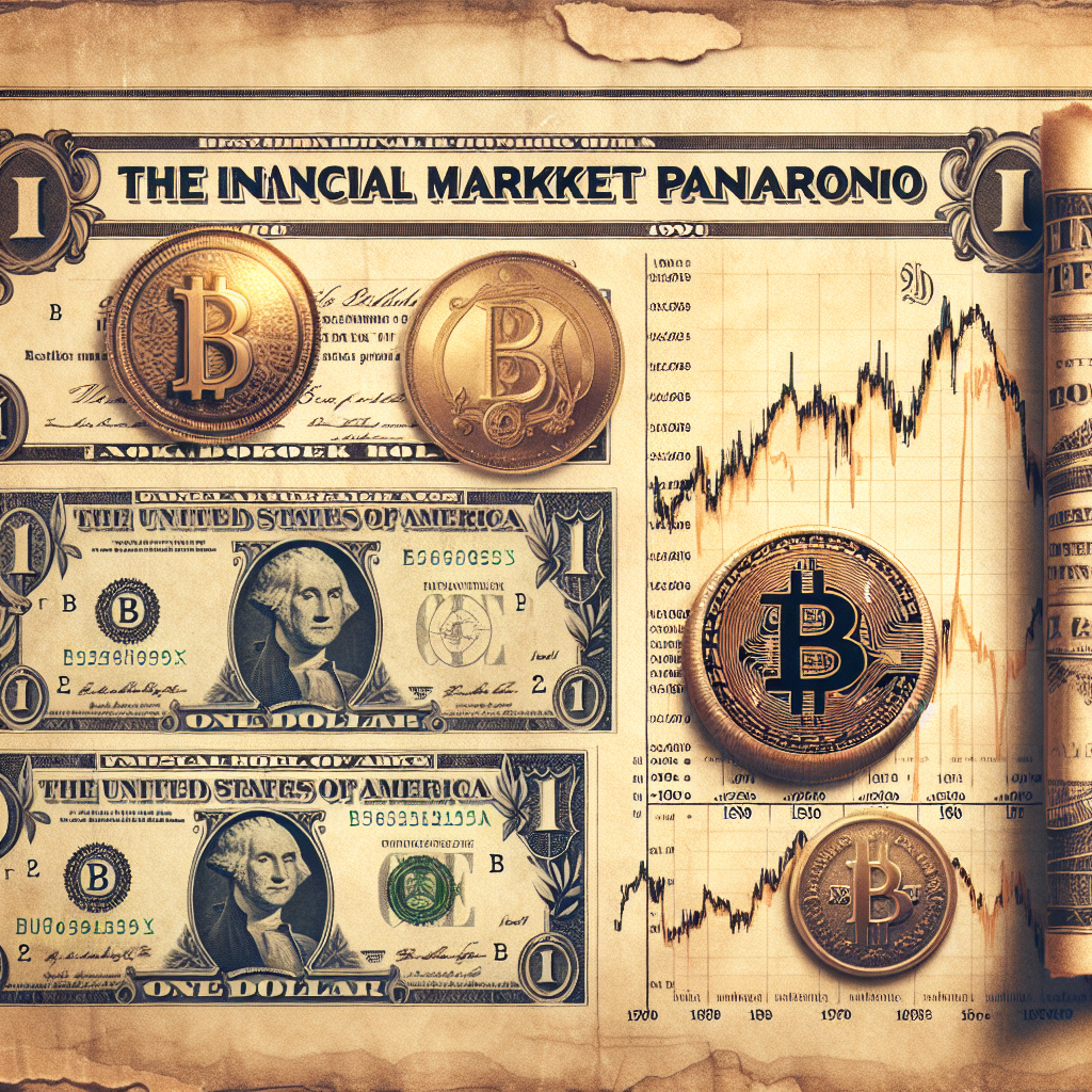 Panorama econômico: Dólar, Euro, Bitcoin e o desempenho das principais ações – 29/07/2024