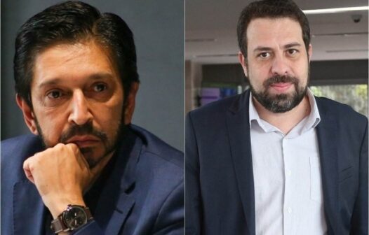 Datafolha: em SP, Nunes tem 24% e Boulos, 23%