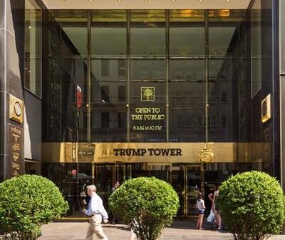 Após atentado, Trump desembarca em NJ enquanto apoiadores cercam ‘Trump Tower’, em Manhattan