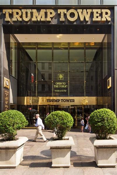 Após atentado, Trump desembarca em NJ enquanto apoiadores cercam ‘Trump Tower’, em Manhattan