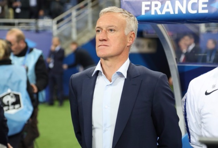 Deschamps tem trabalho questionado após queda da França na semifinal da Eurocopa