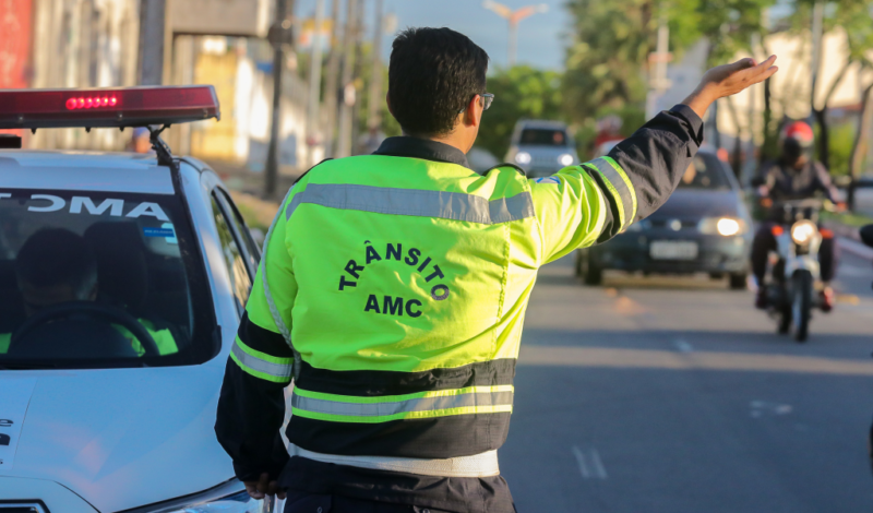 AMC inicia operação de trânsito para o Ceará Natal de Luz a partir desta sexta-feira (22)