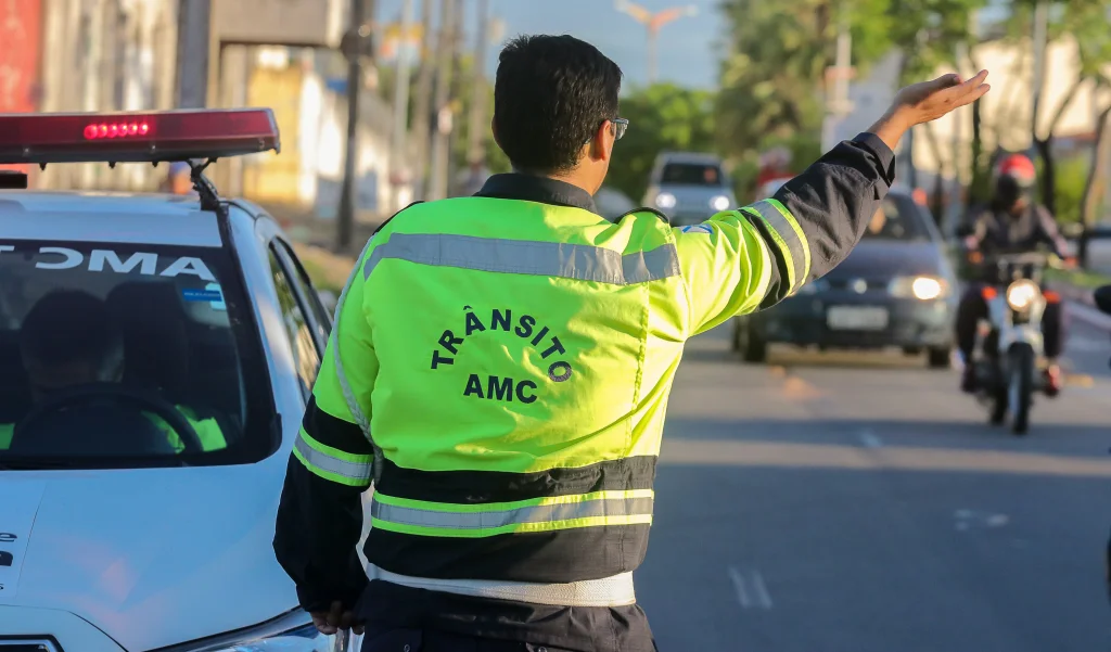 AMC realiza operação especial para controlar o trânsito no segundo turno das eleições 