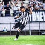 Ceará goleia o Botafogo-SP no Castelão e diminui distância para chegar ao G-4