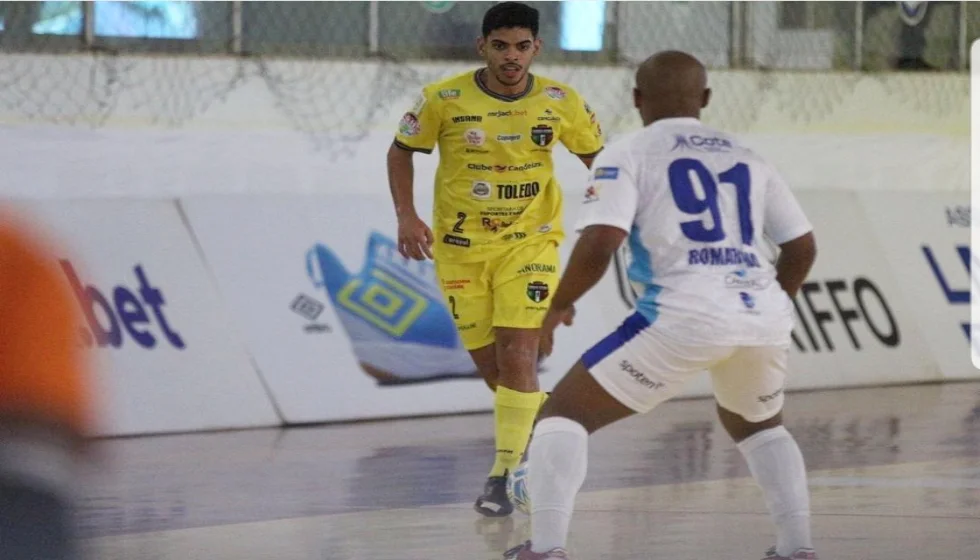 Esporte Futuro x Brasília Futsal: assista ao vivo ao jogo de hoje (22/07)