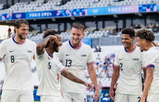 Estados Unidos x Guiné: assista ao vivo ao jogo de hoje (30/07)