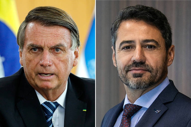 Ex-chefe da Receita diz que Bolsonaro o questionou sobre apreensão de joias em aeroporto