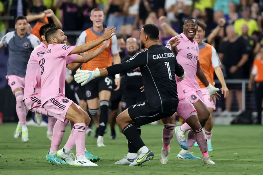 FC Cincinnati x Inter Miami: assista ao vivo ao jogo da MLS de hoje (06/07)