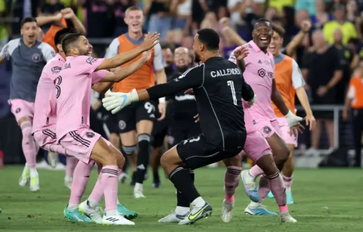 FC Cincinnati x Inter Miami: assista ao vivo ao jogo da MLS de hoje (06/07)